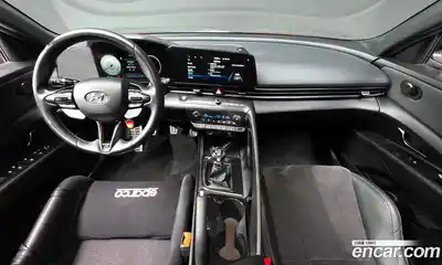 Hyundai Avante 2022 2.0 Механическая в Москве № 45545, миниатюра 7