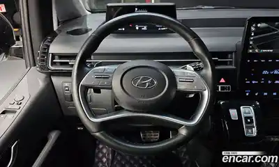 Hyundai Staria 2023 3.5 Автомат в Москве № 47902, миниатюра 12