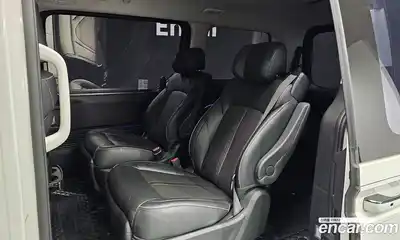 Hyundai Staria 2023 3.5 Автомат в Москве № 47902, миниатюра 5