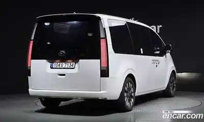 Hyundai Staria 2023 3.5 Автомат в Москве № 47902, миниатюра 7