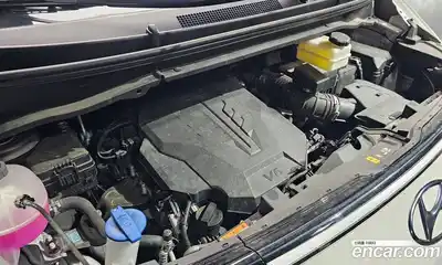 Hyundai Staria 2023 3.5 Автомат в Москве № 47902, миниатюра 8