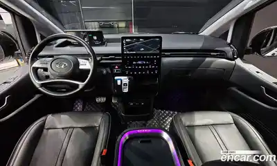 Hyundai Staria 2023 3.5 Автомат в Москве № 47902, миниатюра 10