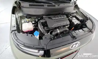 Hyundai Casper, 2024