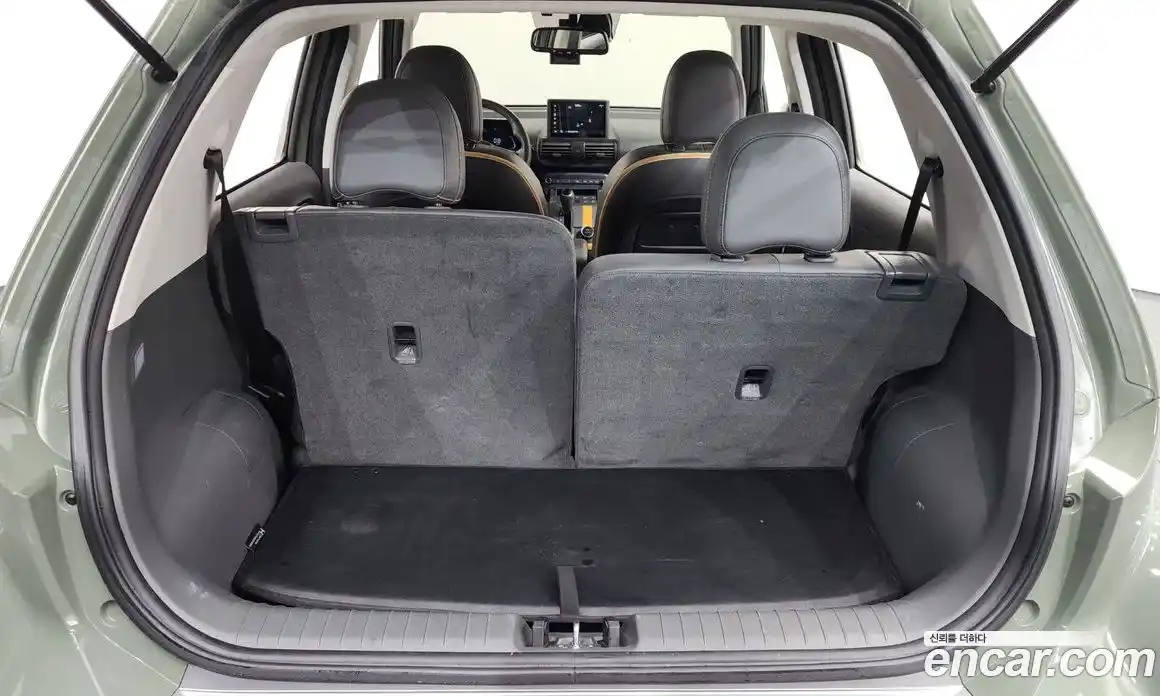 Hyundai Casper 2024 1.0 Автомат в Москве № 48326, фото 11