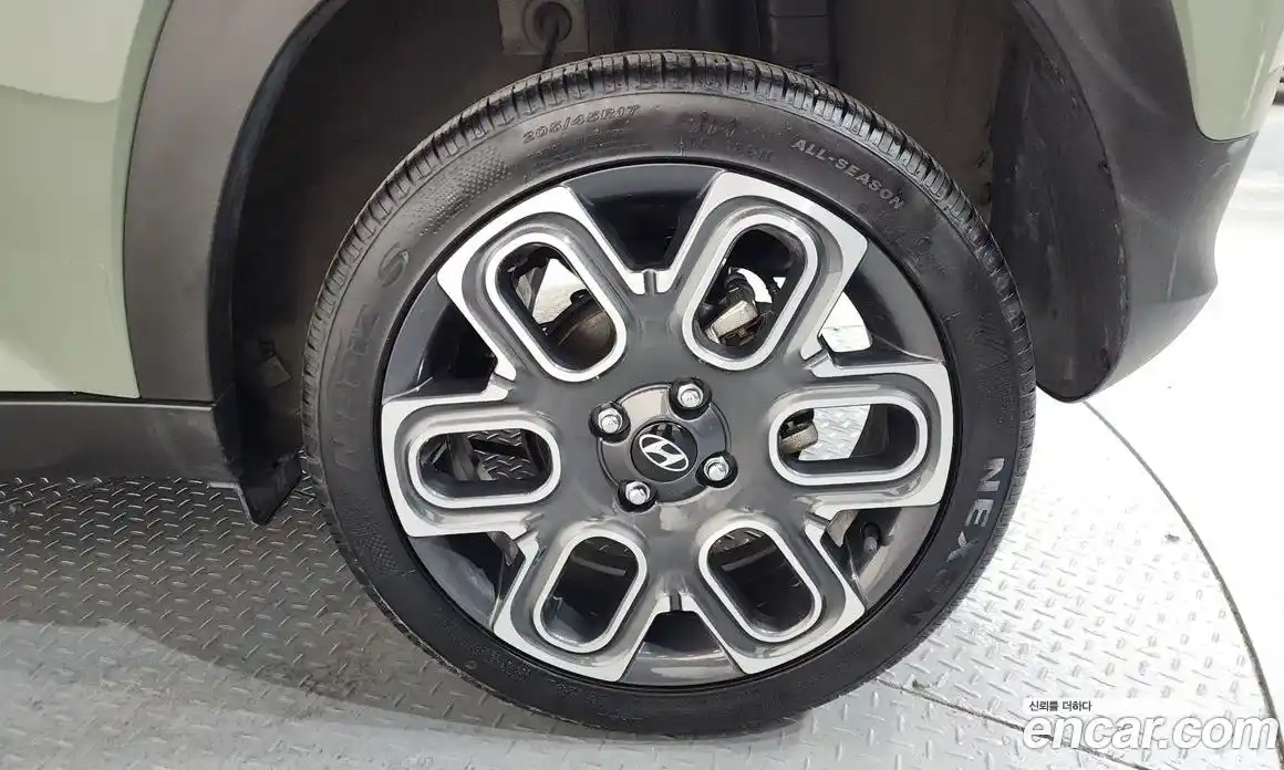 Hyundai Casper 2024 1.0 Автомат в Москве № 48326, фото 12