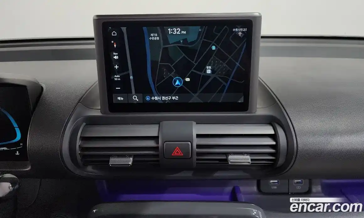 Hyundai Casper 2024 1.0 Автомат в Москве № 48326, фото 17