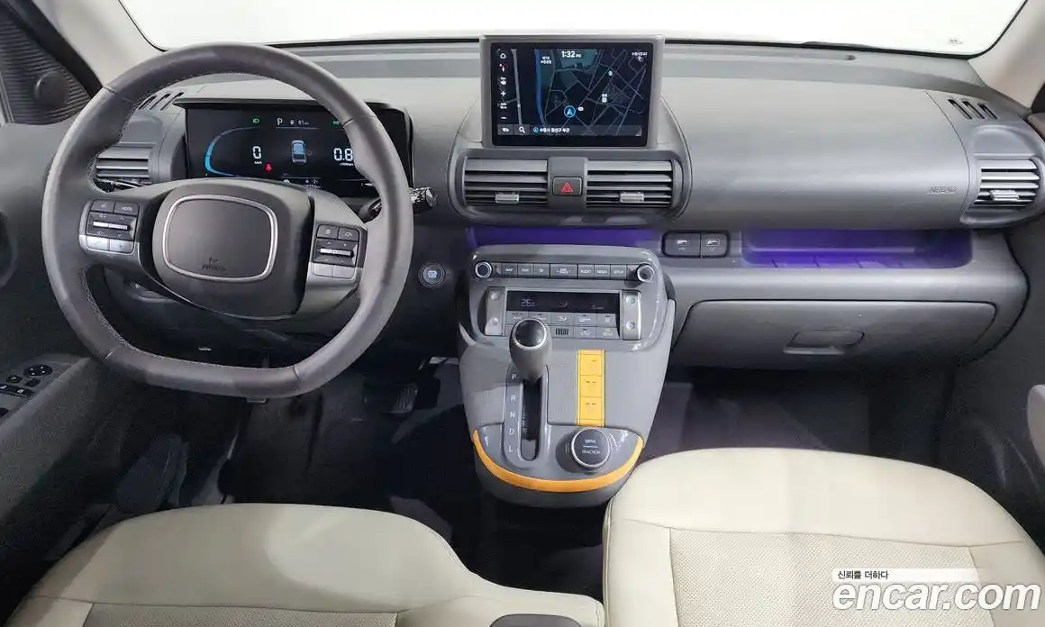 Hyundai Casper 2024 1.0 Автомат в Москве № 48326, фото 18