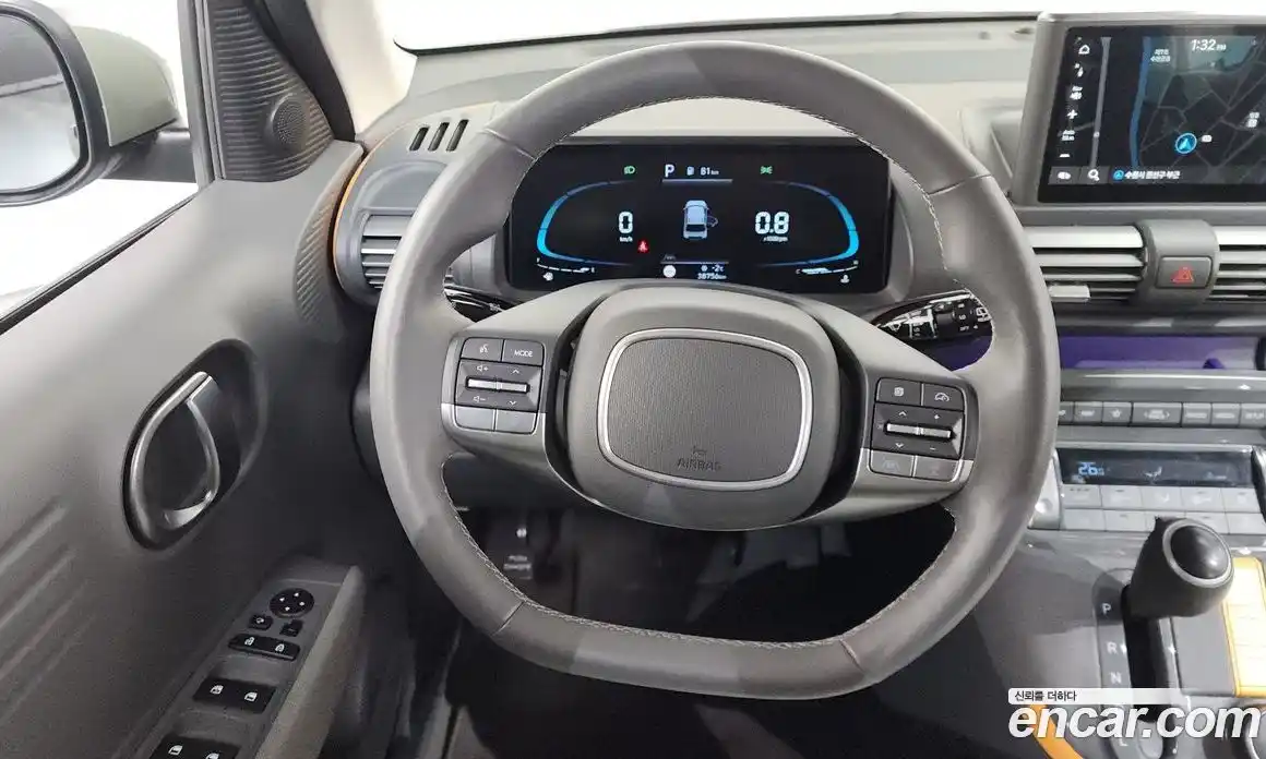 Hyundai Casper 2024 1.0 Автомат в Москве № 48326, фото 20