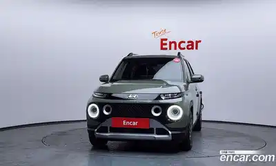 Hyundai Casper 2024 1.0 Автомат в Москве № 48326, миниатюра 2