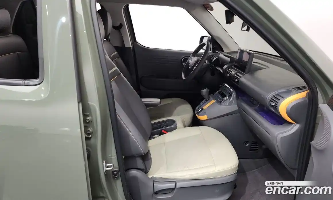 Hyundai Casper 2024 1.0 Автомат в Москве № 48326, фото 3