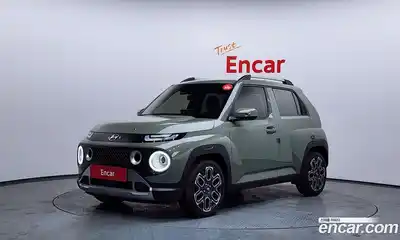 Hyundai Casper 2024 1.0 Автомат в Москве № 48326, миниатюра 4