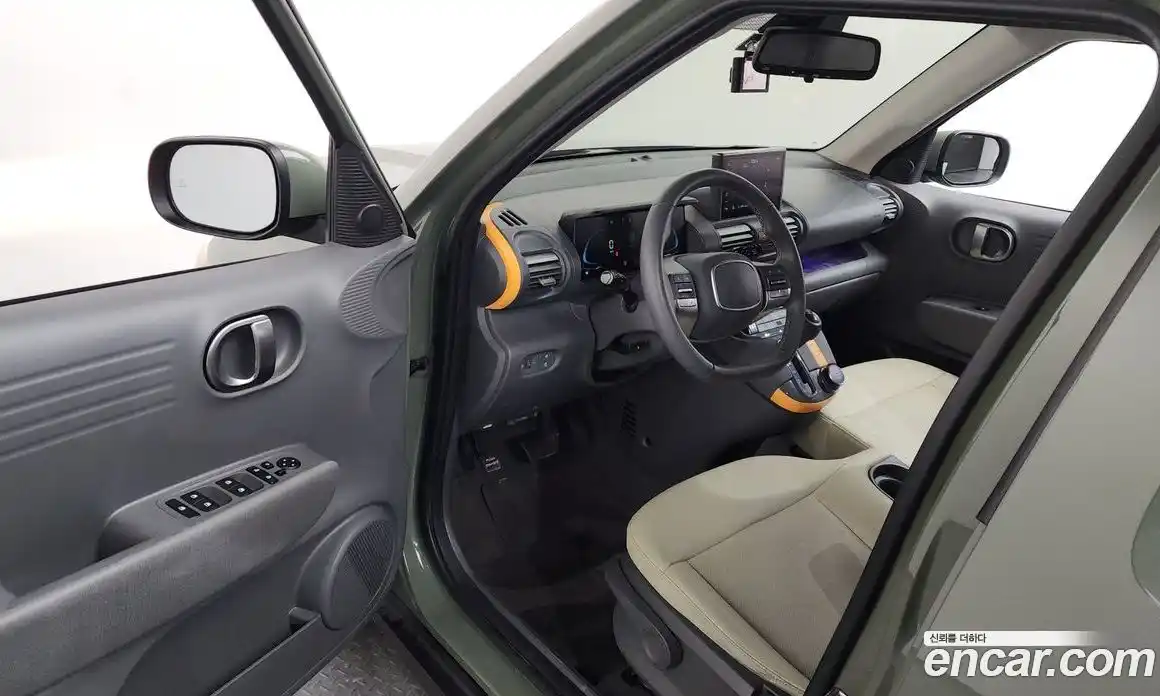 Hyundai Casper 2024 1.0 Автомат в Москве № 48326, фото 7