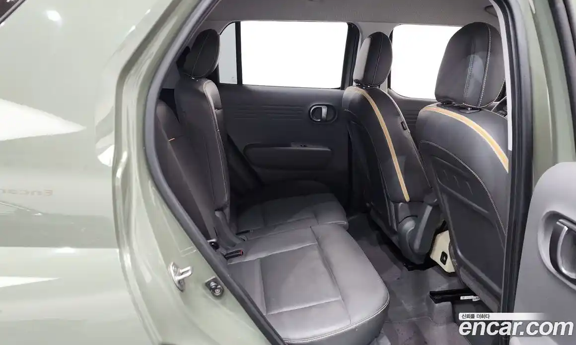 Hyundai Casper 2024 1.0 Автомат в Москве № 48326, фото 9