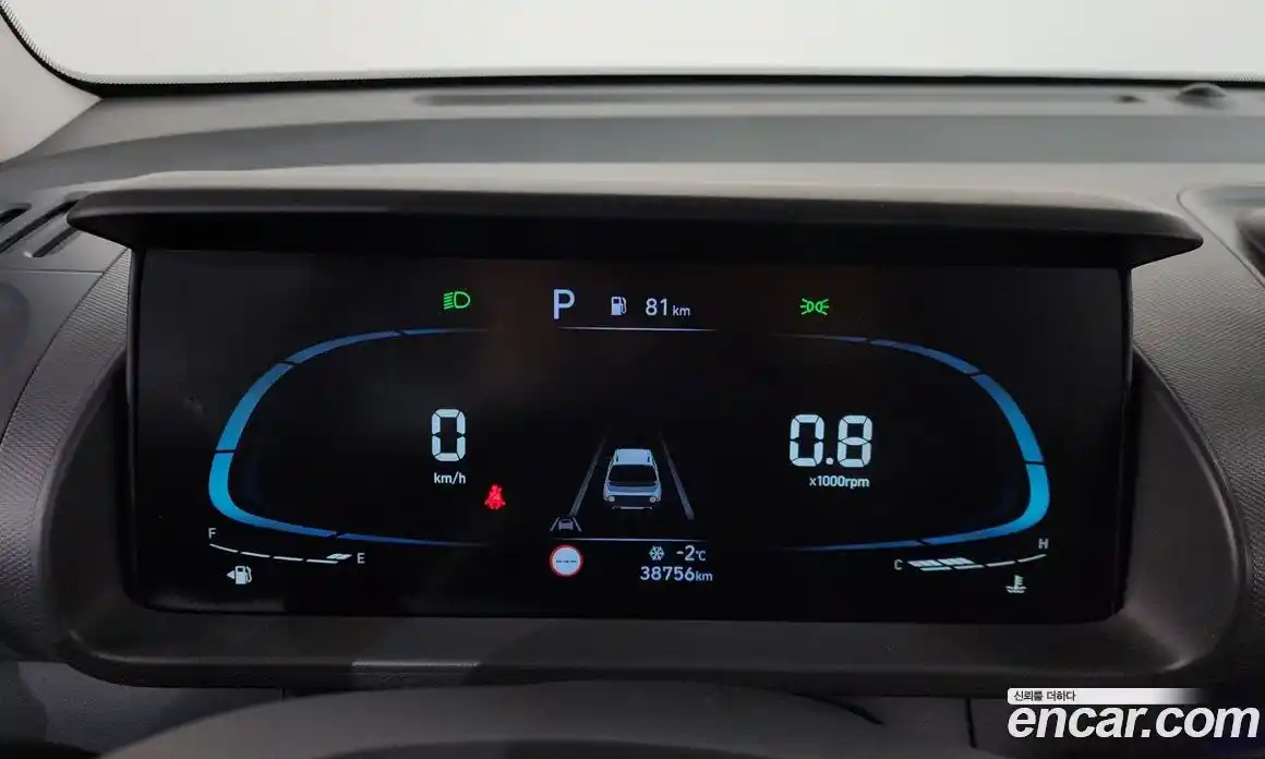 Hyundai Casper 2024 1.0 Автомат в Москве № 48326, фото 10