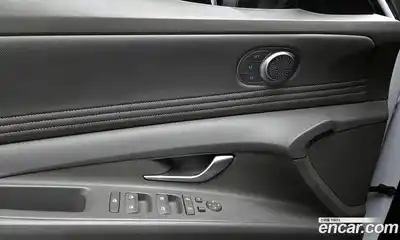 Hyundai Avante, 2024