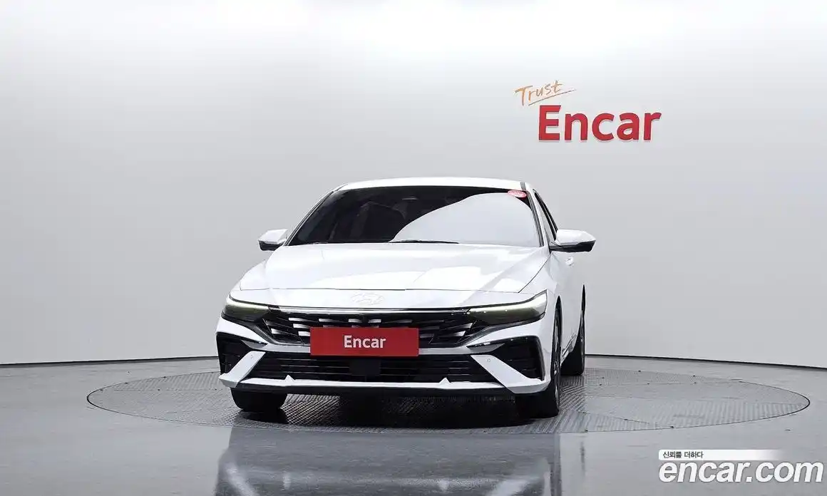 Hyundai Avante 2024 1.6 Автомат в Москве № 48547, фото 16