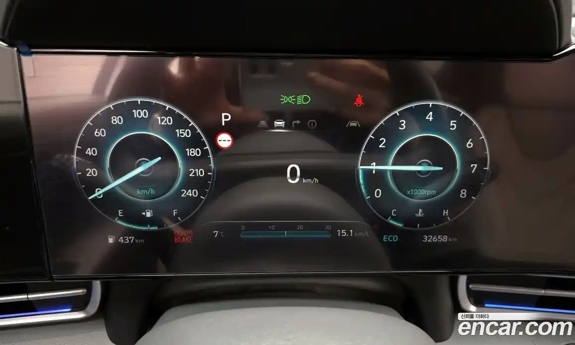 Hyundai Avante 2024 1.6 Автомат в Москве № 48547, фото 20