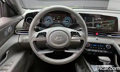 Hyundai Avante 2024 1.6 Автомат в Москве № 48547, миниатюра 6