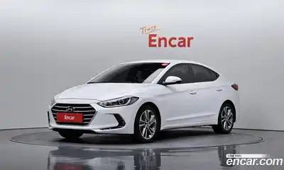 Hyundai Avante, 2017