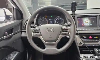 Hyundai Avante 2017 1.6 Автомат в Москве № 48694, миниатюра 5