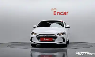 Hyundai Avante 2017 1.6 Автомат в Москве № 48694, миниатюра 6