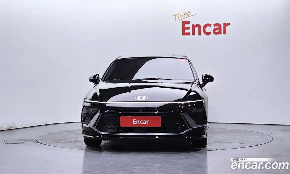 Hyundai Sonata 2024 1.6 Автомат в Москве № 49586, фото 11