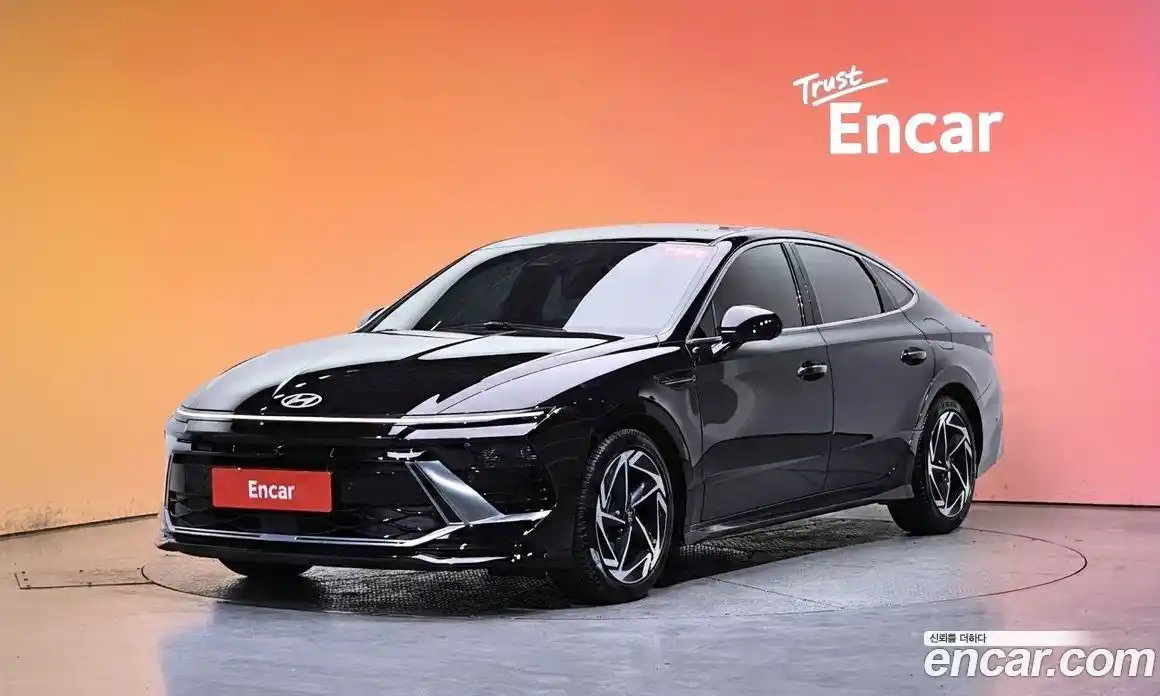 Hyundai Sonata 2024 1.6 Автомат в Москве № 49586, фото 12