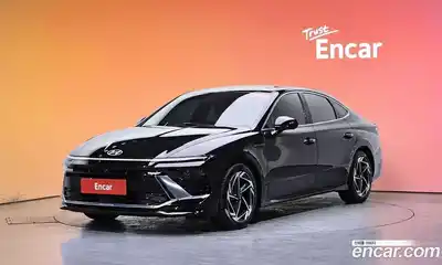 Hyundai Sonata 2024 1.6 Автомат в Москве № 49586, миниатюра 12