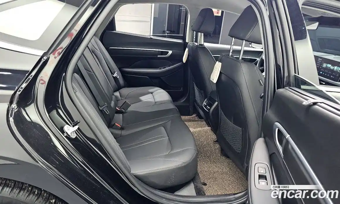 Hyundai Sonata 2024 1.6 Автомат в Москве № 49586, фото 13