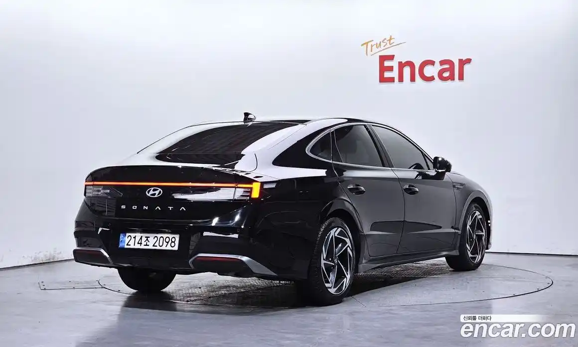 Hyundai Sonata 2024 1.6 Автомат в Москве № 49586, фото 15