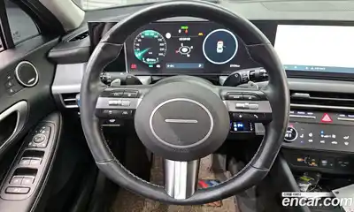 Hyundai Sonata 2024 1.6 Автомат в Москве № 49586, миниатюра 2