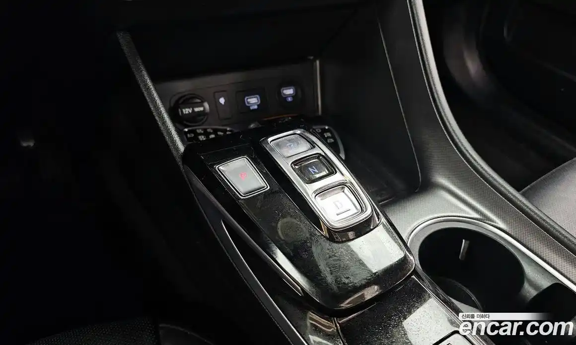 Hyundai Sonata 2022 1.6 Автомат в Москве № 50110, фото 11