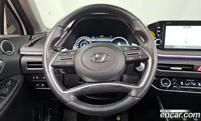Hyundai Sonata 2022 1.6 Автомат в Москве № 50110, миниатюра 12
