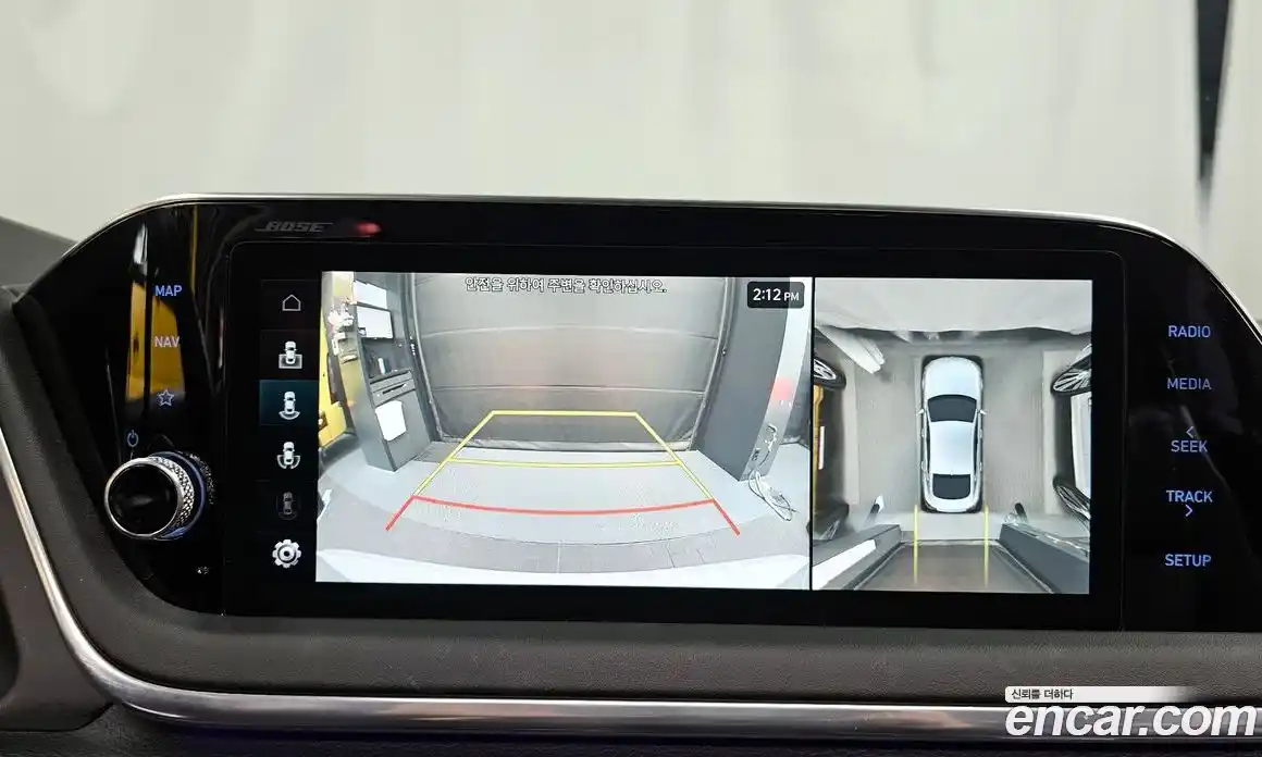 Hyundai Sonata 2022 1.6 Автомат в Москве № 50110, фото 8