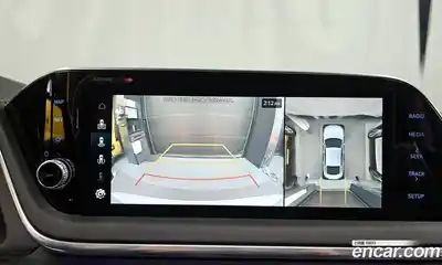 Hyundai Sonata 2022 1.6 Автомат в Москве № 50110, миниатюра 8