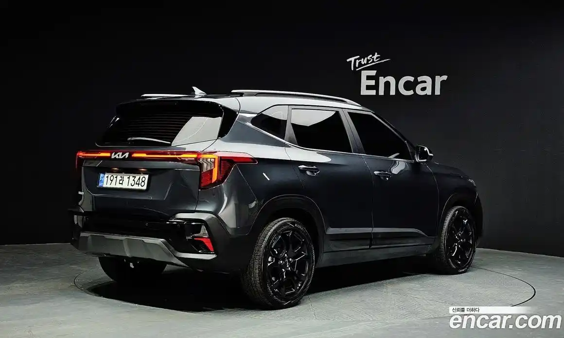 Kia Seltos 2023 1.6 Автомат в Москве № 50288, фото 16