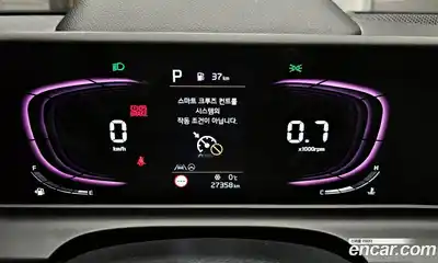 Kia Seltos 2023 1.6 Автомат в Москве № 50288, миниатюра 7