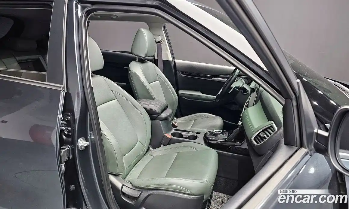 Kia Seltos 2023 1.6 Автомат в Москве № 50288, фото 10