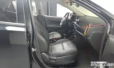 Kia Morning 2021 1.0 Автомат в Москве № 51588, миниатюра 12