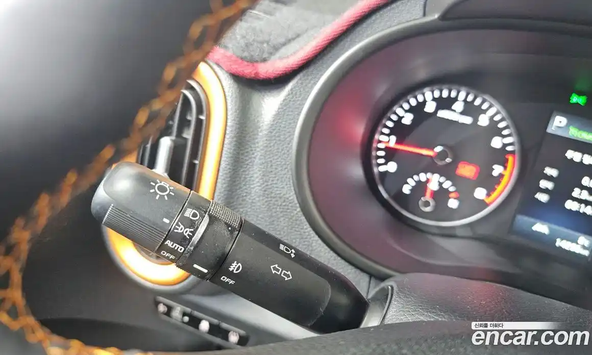 Kia Morning 2021 1.0 Автомат в Москве № 51588, фото 16