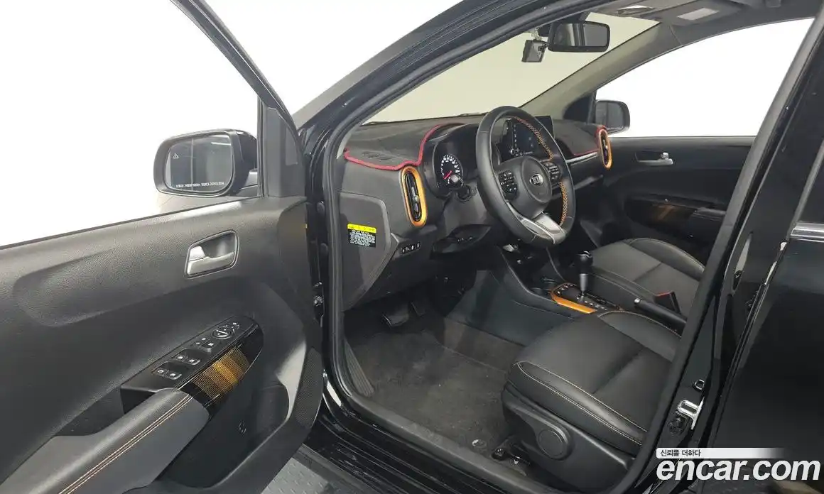 Kia Morning 2021 1.0 Автомат в Москве № 51588, фото 17