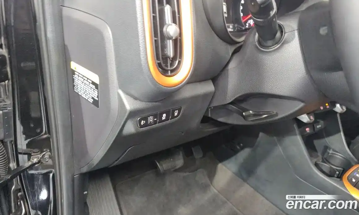 Kia Morning 2021 1.0 Автомат в Москве № 51588, фото 20