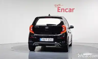 Kia Morning 2021 1.0 Автомат в Москве № 51588, миниатюра 2