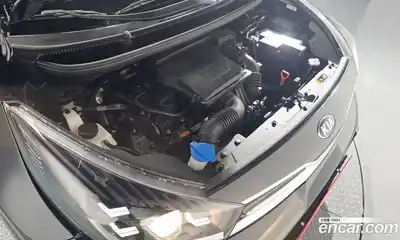 Kia Morning 2021 1.0 Автомат в Москве № 51588, миниатюра 4