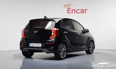 Kia Morning 2021 1.0 Автомат в Москве № 51588, миниатюра 6