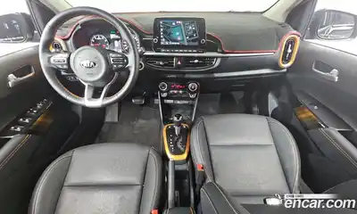 Kia Morning 2021 1.0 Автомат в Москве № 51588, миниатюра 7