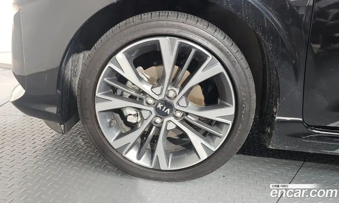 Kia Morning 2021 1.0 Автомат в Москве № 51588, фото 9