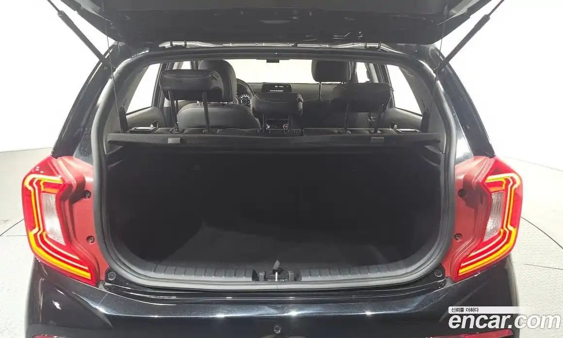 Kia Morning 2021 1.0 Автомат в Москве № 51588, фото 10