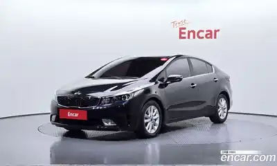 Kia K3, 2017