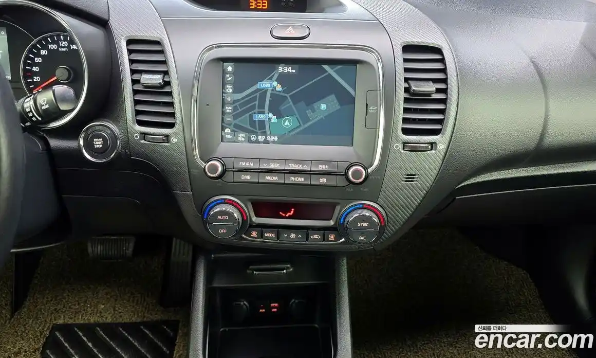 Kia K3 2017 1.6 Автомат в Москве № 51819, фото 15